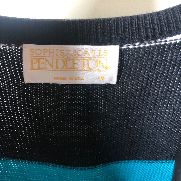 Sophisticates by Pendleton cardigan - Picture 2 of 4